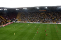 SG Dynamo Dresden - 1. FC Union Berlin, 12.08.2011, Glücksgas Stadion, 2. Bundesliga