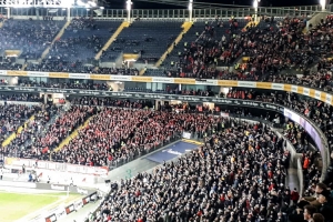 Eintracht Frankfurt vs. 1. FC Union Berlin