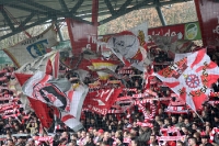 Fans des 1. FC Union Berlin