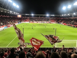 FC Ingolstadt 04 vs. 1. FC Union Berlin