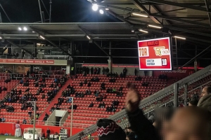FC Ingolstadt 04 vs. 1. FC Union Berlin