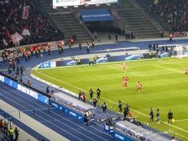 Hertha BSC vs. 1. FC Union Berlin
