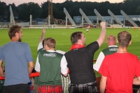 Hibernian Edinburgh zu Gast beim 1. FC Union Berlin