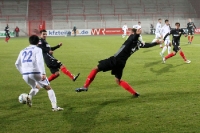 1. FC Union Berlin - Nationalmannschaft Aserbaidschan, Freundschaftsspiel 15.11.2011
