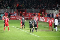 1. FC Union - Eintracht Frankfurt, 26. März 2012, 0:4