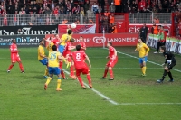 1. FC Union Berlin - Eintracht Braunschweig, 1:0, 13. April 2012