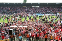 Rückblick: Aufstieg des 1. FC Union Berlin in die 2. Bundesliga (2009)