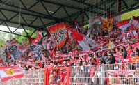 Unions letztes Heimspiel der Saison gegen den MSV Duisburg