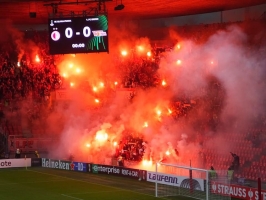 Slavia Praha vs. 1. FC Union Berlin