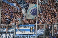 Spielszenen Union Berlin DFB Pokal in Duisburg