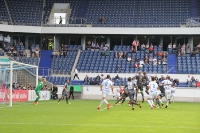 Spielszenen Union Berlin DFB Pokal in Duisburg