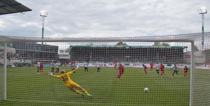 SpVgg Greuther Fürth vs. 1. FC Union Berlin