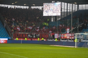 Support Union Berlin Fans in Bochum