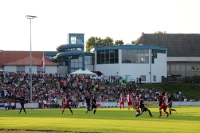 Testspiel FC Strausberg - 1. FC Union Berlin, Juli 2012