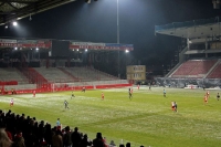Testspiel gegen den FC Lausanne-Sport