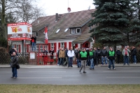 Union Berlin begrüßt den BFC Dynamo
