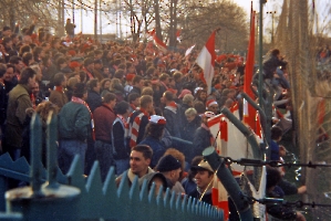 Union Berlin im AKS 1995