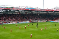 Zweitligaduell Union Berlin gegen FC Ingolstadt 04
