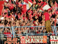 1. FSV Mainz 05 beim Chemnitzer FC