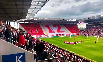 1. FSV Mainz 05 vs. 1. FC Köln 