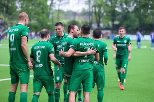 Adler Union Frintrop vs. VfB Frohnhausen Aufstieg Oberliga