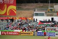 Irak vs Palästina, AFC Cup 2015