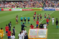 Südkorea vs Oman 1:0