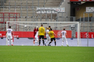 Rot-Weiss Essen vs. Alemannia Aachen Spielszenen 15-05-2021