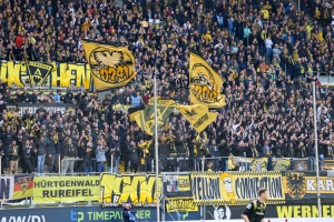 Alemannia Aachen Fans gegen RWE 10-04-2022