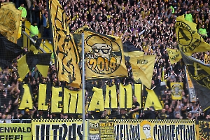 Fans, Ultras von Alemannia Aachen 