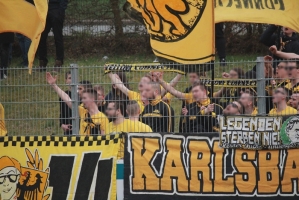 1. FC Kaan Marienborn vs. Alemannia Aachen