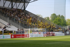 Aachen Fans in Essen April 2018