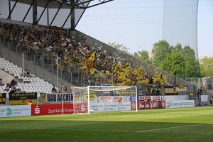 Aachen Fans in Essen April 2018