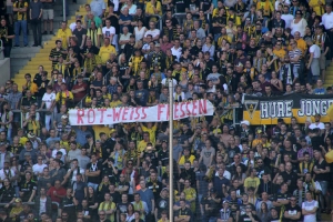 Aachen Fans Support gegen Essen