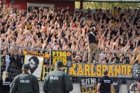 Aachen Fans Ultras in Oberhausen