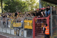 Aachen Fans Ultras in Oberhausen