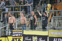 Alemannia Aachen Fans beim WSV
