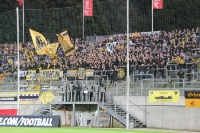 Alemannia Aachen Support in Wuppertal