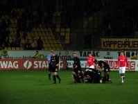 Alemannia Aachen vs. Sportfreunde Siegen, 2:1