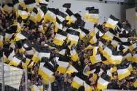 Choreo Aachen Fans, Ultras in Essen 2016