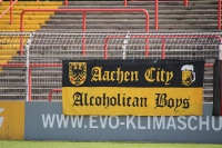 Fahne Alcoholican Boys Aachen City