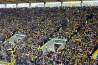 Fans von Alemannia Aachen
