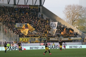 Spielfotos Alemannia Aachen in Essen 16-11-2019