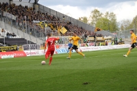 Spielszenen Aachen in Essen April 2016