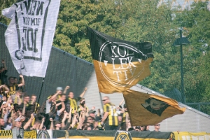 Support Aachen Fans in Essen 30-09-2018