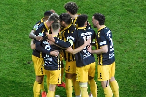 TSV Alemannia Aachen vs. Fortuna Düsseldorf U23