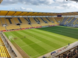 TSV Alemannia Aachen vs. KFC Uerdingen
