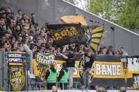 Ultras Aachen Support bei RWE