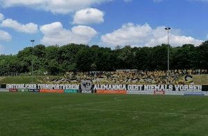 VfB Homberg vs. Alemannia Aachen