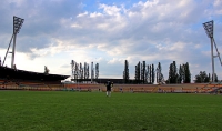 Benefizspiel für Alex Alves im Berliner Jahn Sportpark